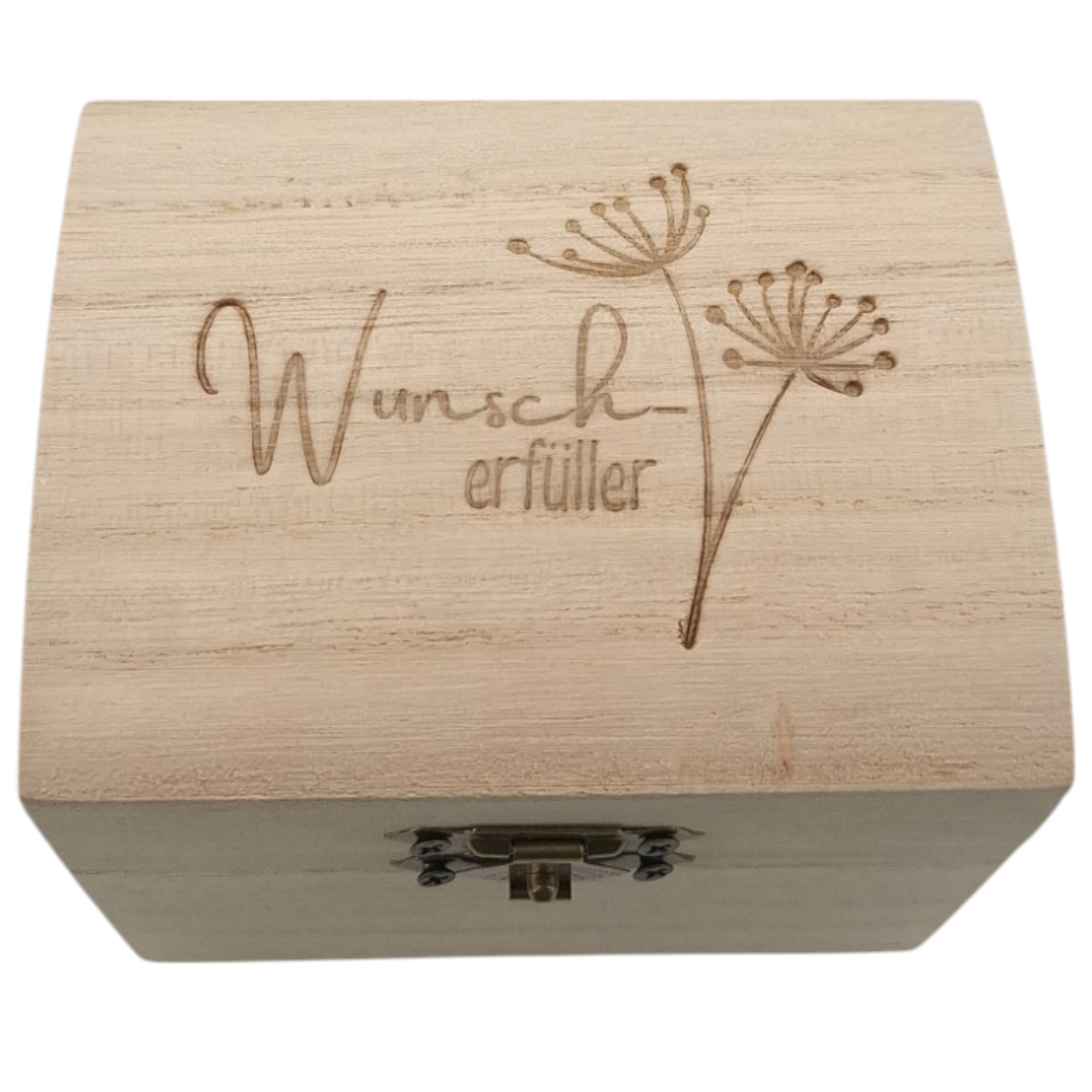 Schatzkiste "Wunscherfüller"