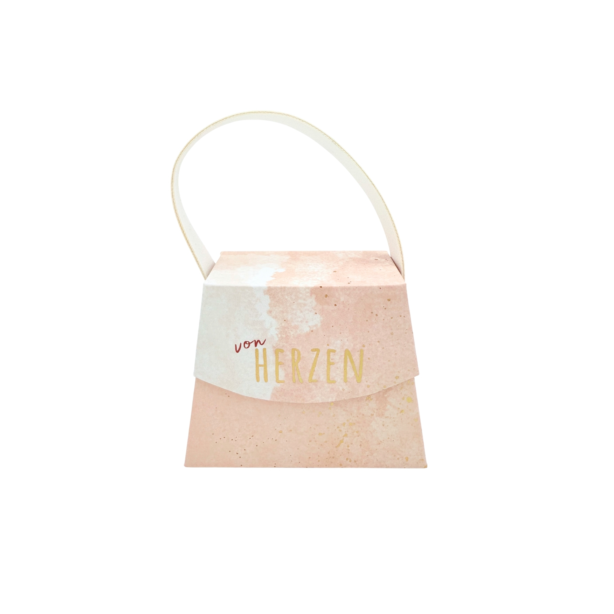 SET-Mini-Taschengeschenkschachtel "pastell". 4-fach sort (16 Stk.)