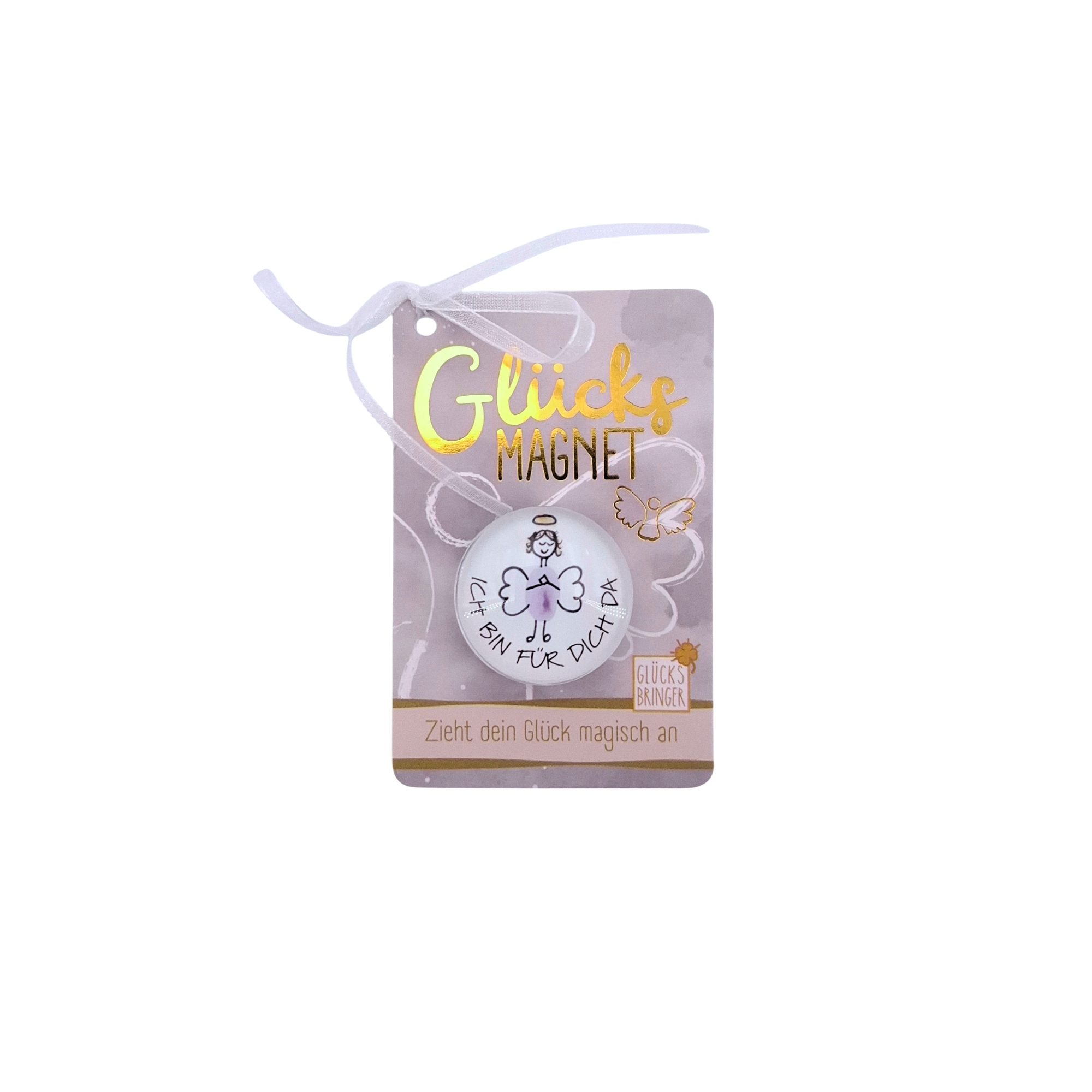 Set Magnete Schutzengel, 30 Stk, 5-fach sort im Display