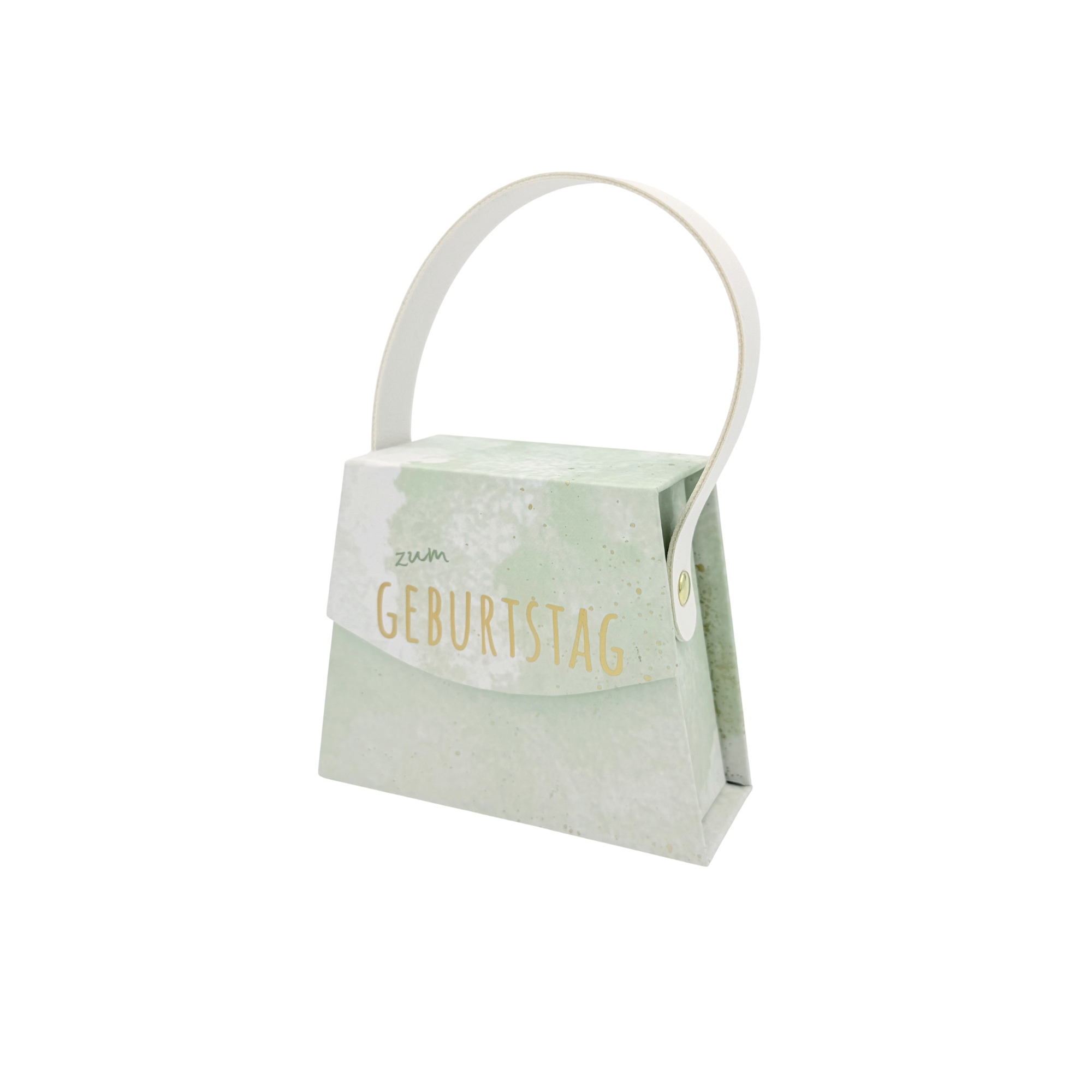 SET-Mini-Taschengeschenkschachtel "pastell". 4-fach sort (16 Stk.)