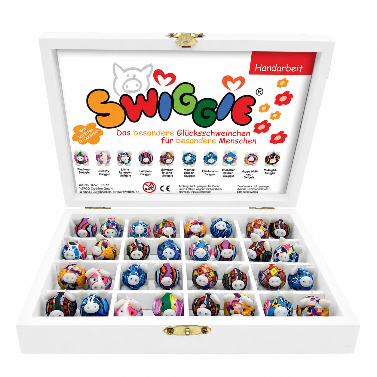 Swiggie, Serie 23