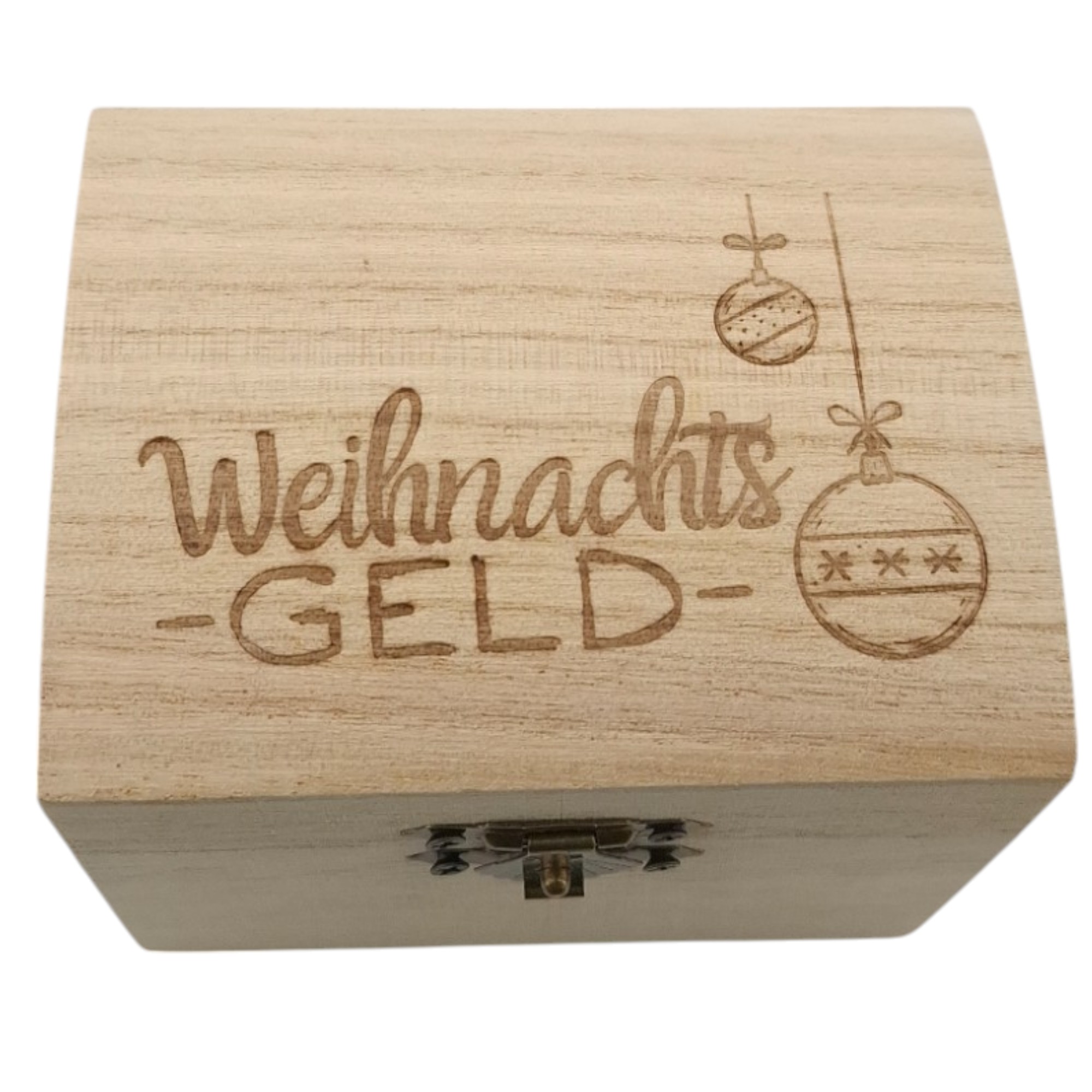 Schatzkiste "Weihnachtsgeld"