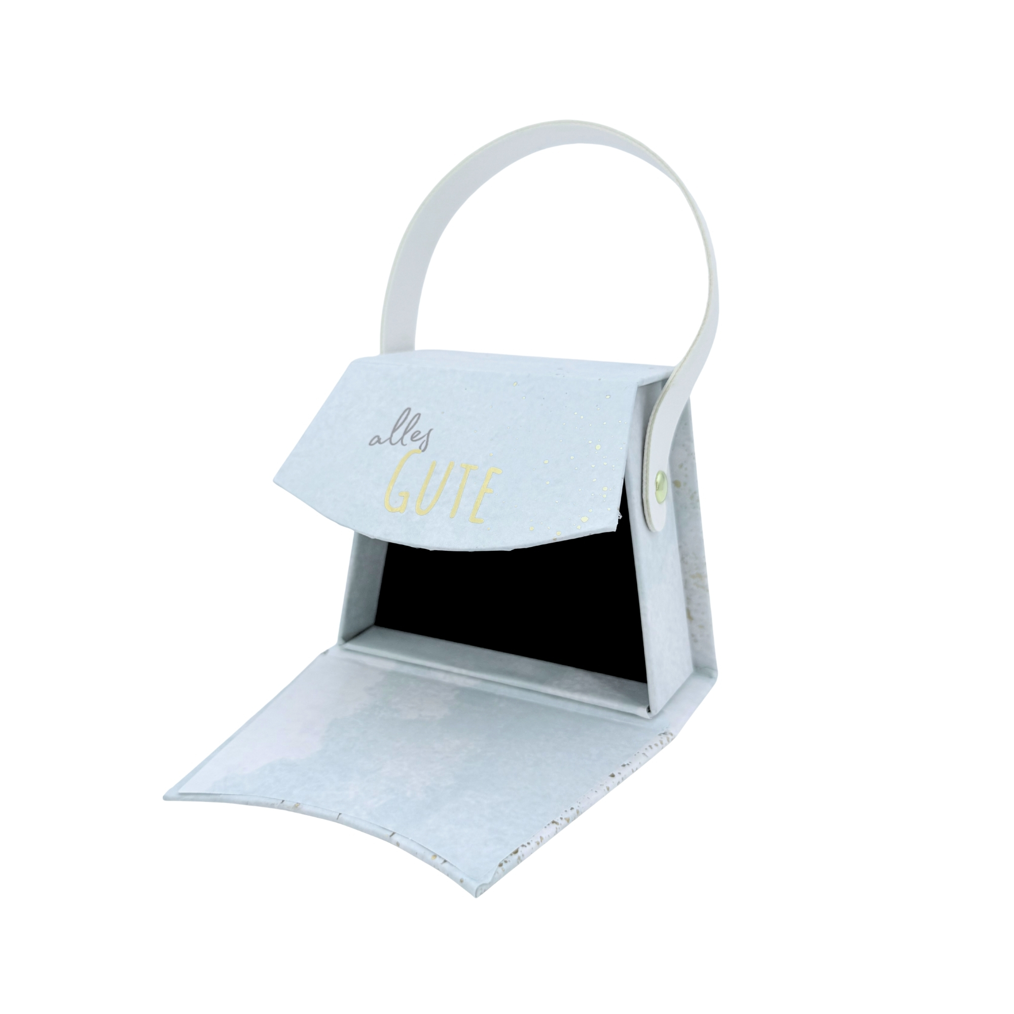 SET-Mini-Taschengeschenkschachtel "pastell". 4-fach sort (16 Stk.)