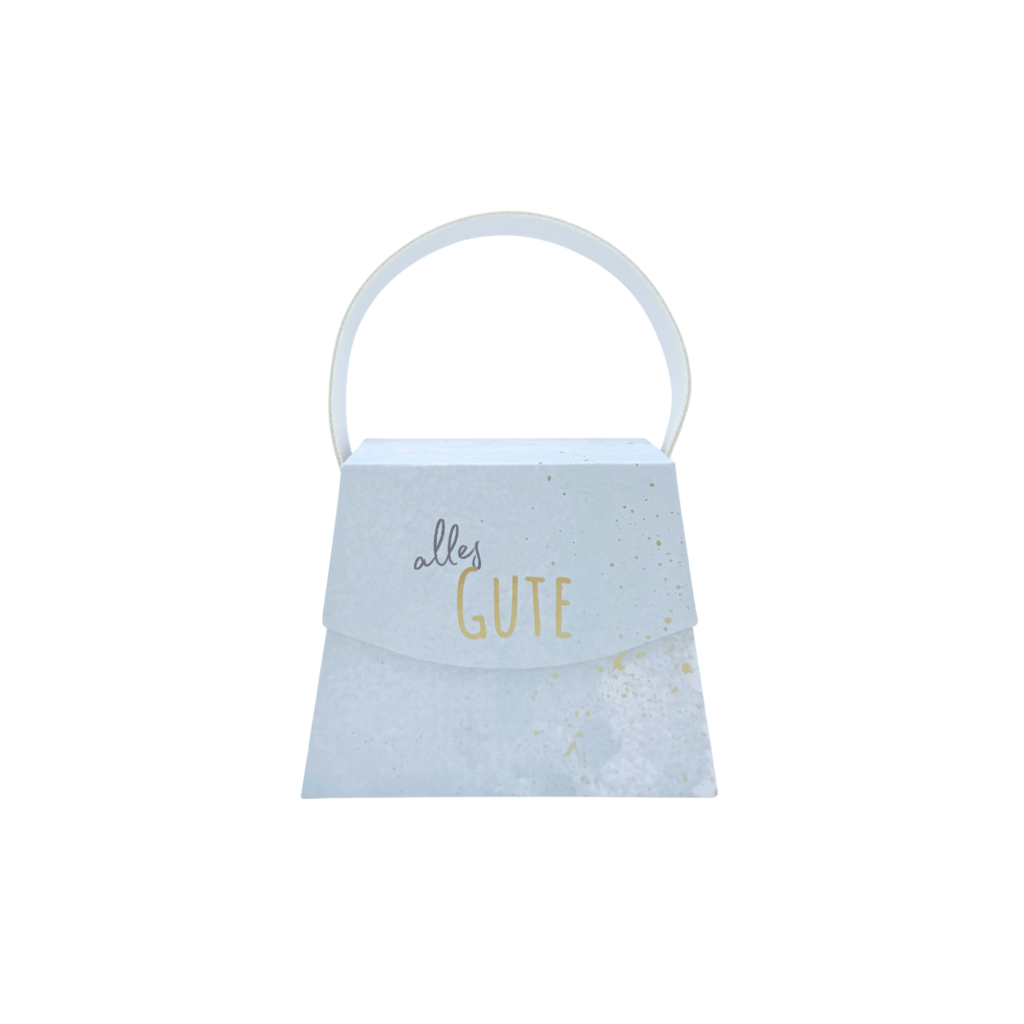 SET-Mini-Taschengeschenkschachtel "pastell". 4-fach sort (16 Stk.)