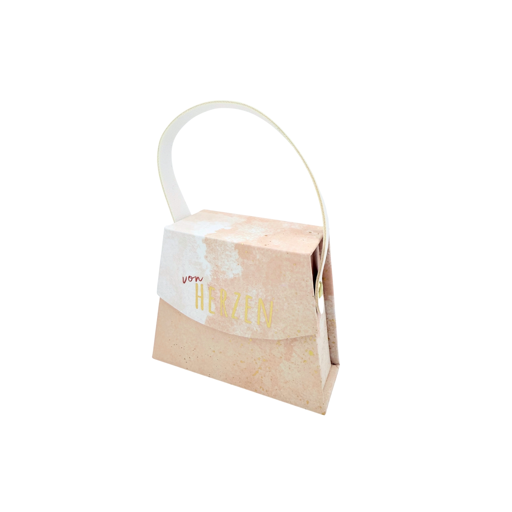 SET-Mini-Taschengeschenkschachtel "pastell". 4-fach sort (16 Stk.)