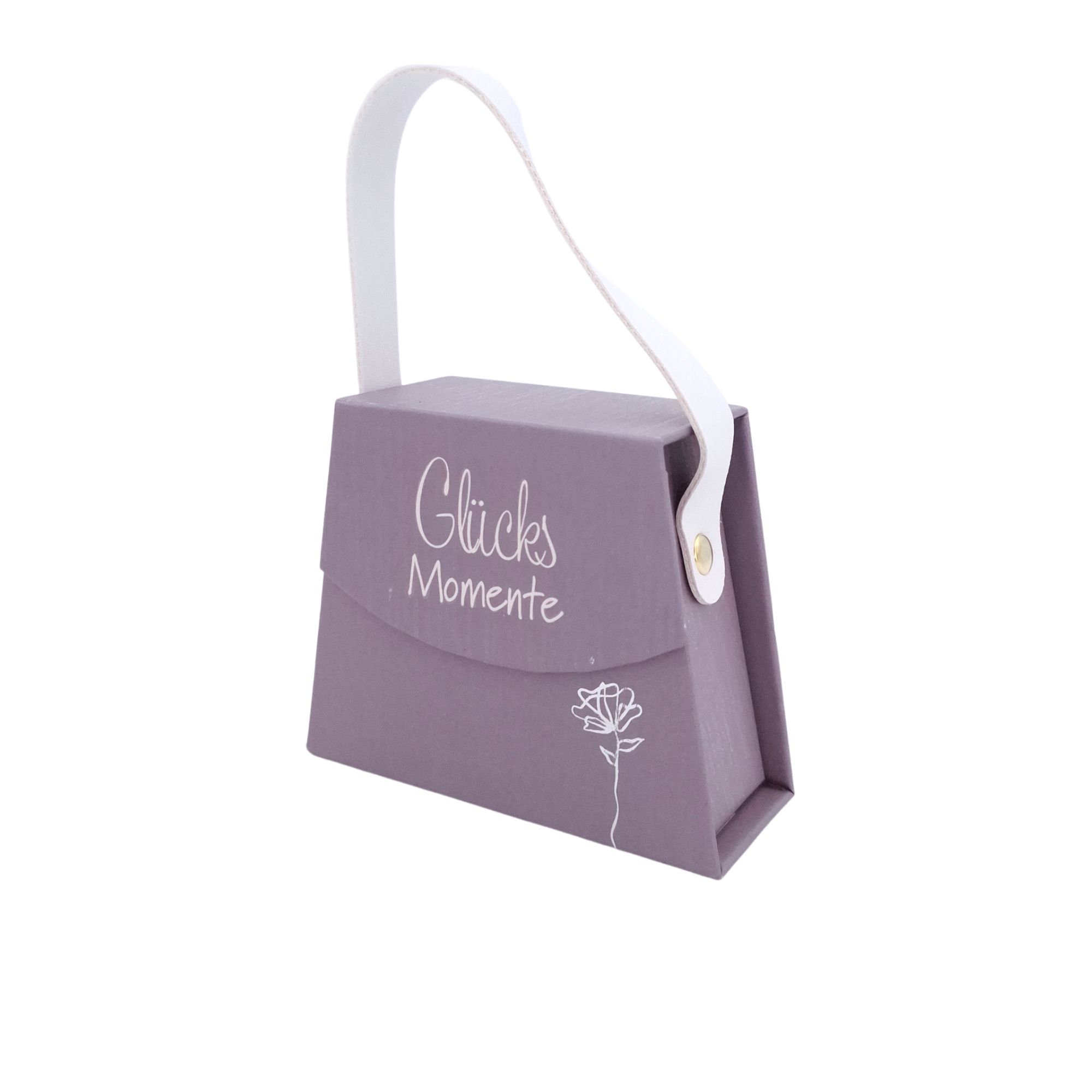 Mini Handtaschen-Geschenkschachtel