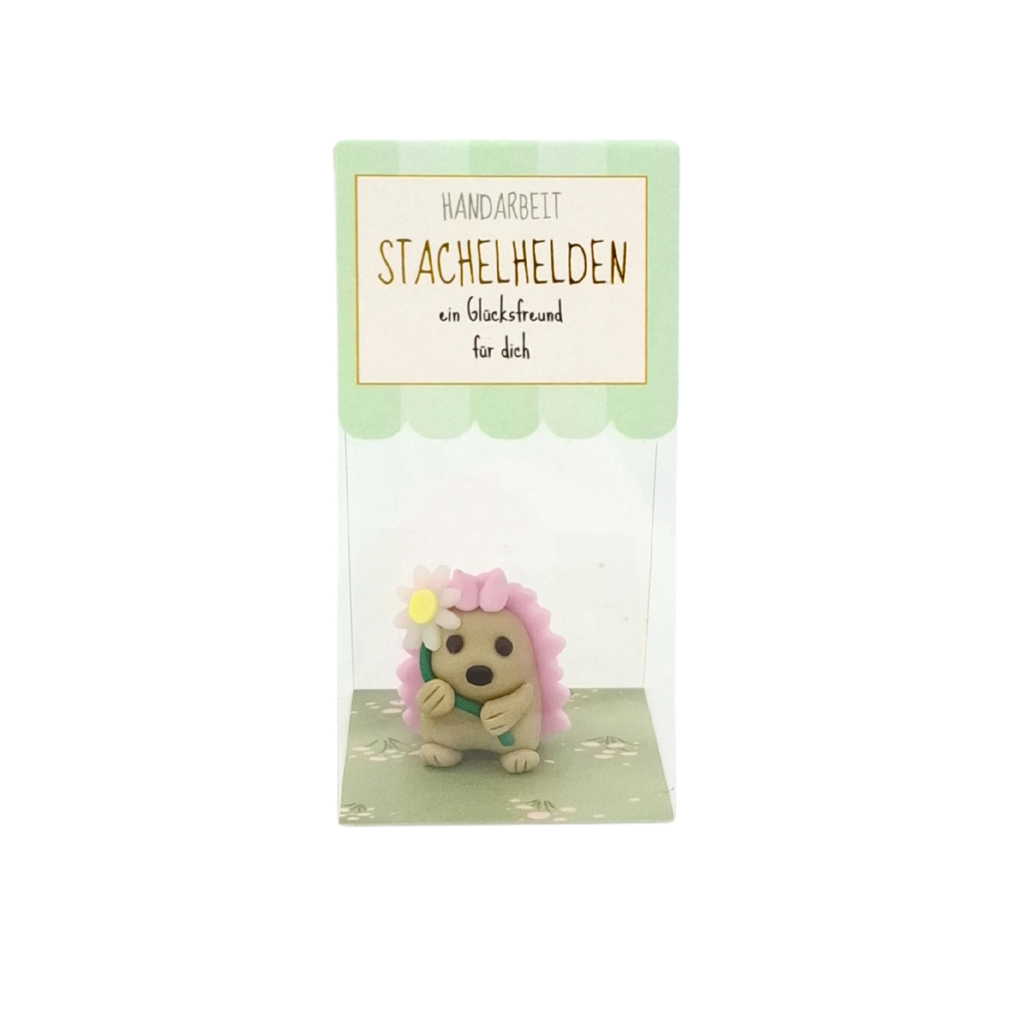 SET Stachelhelden in transparenter Box, 6-fach sort, (24 Stk.) mit Display
