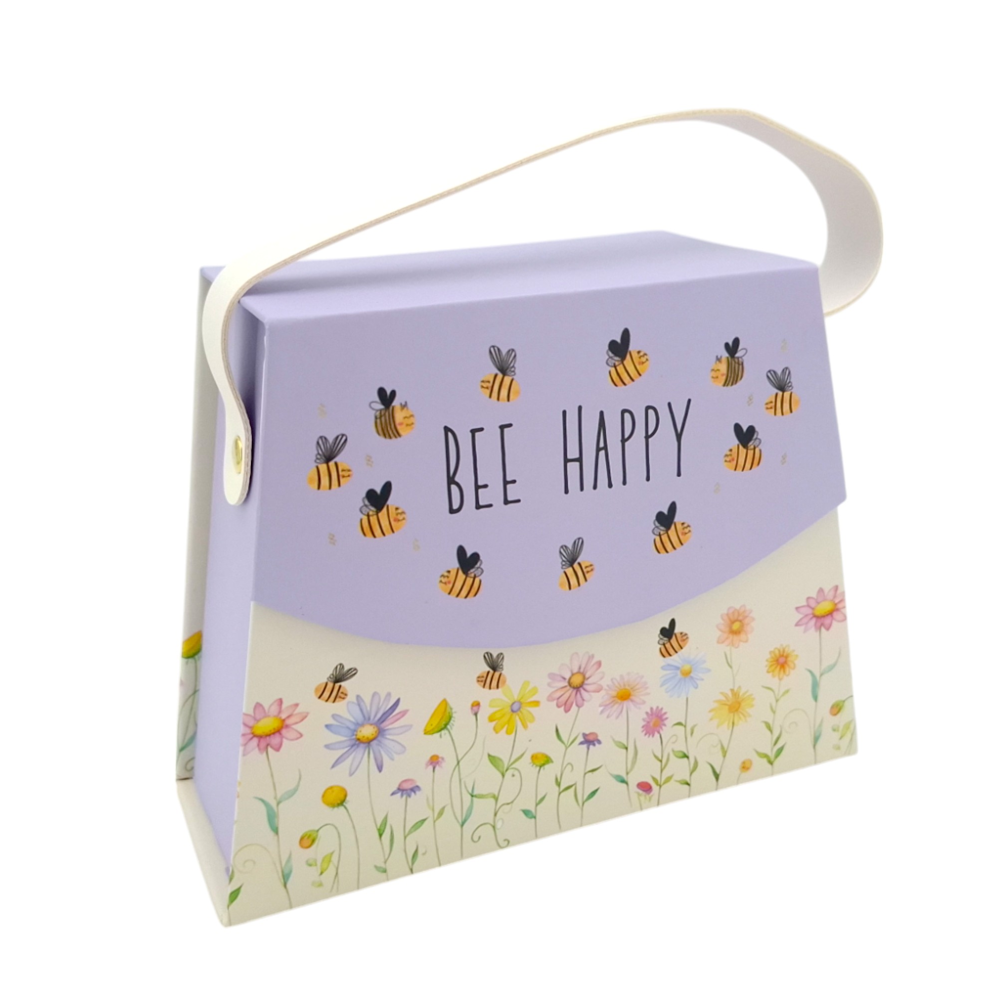 VE Taschen-Geschenkschachtel Biene