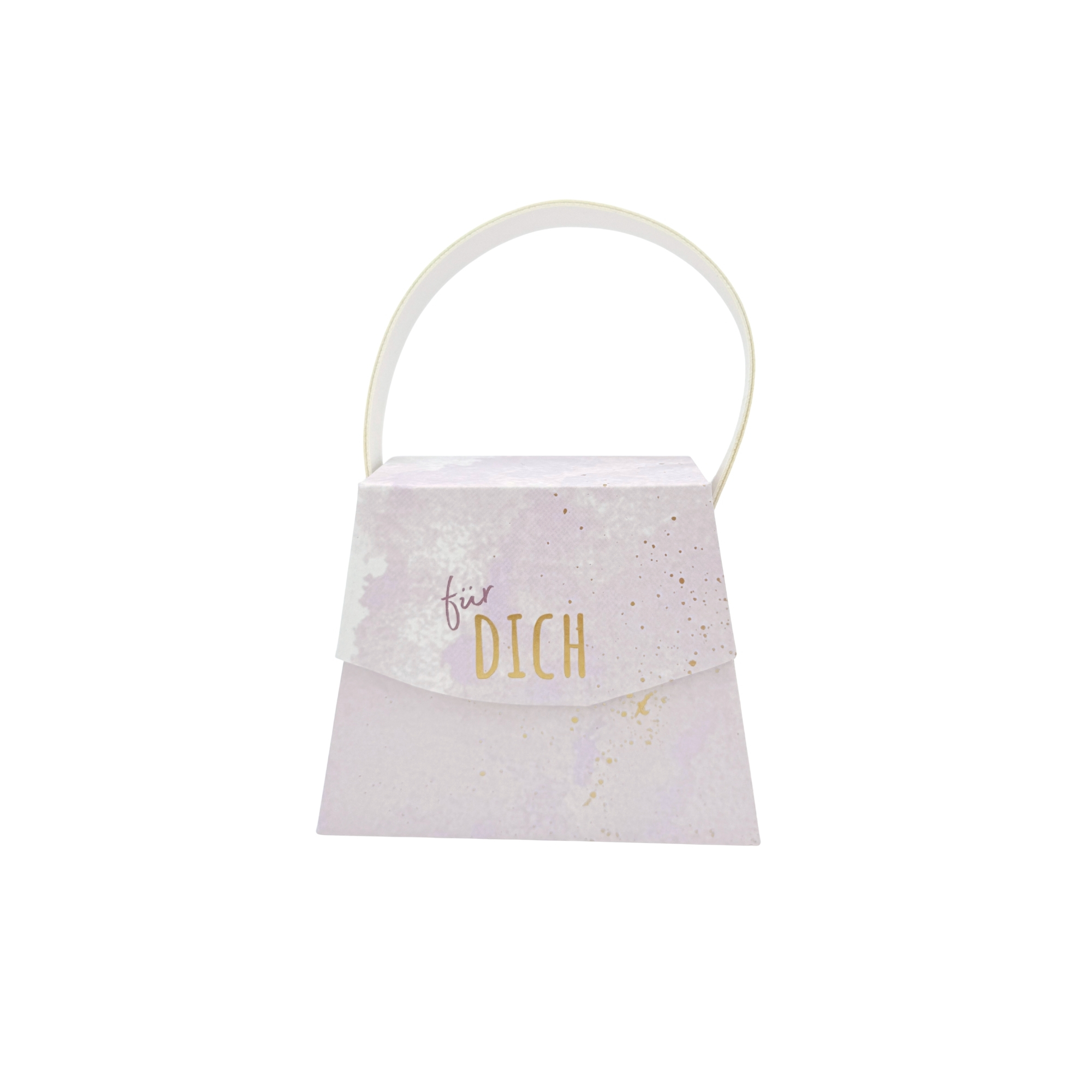 SET-Mini-Taschengeschenkschachtel "pastell". 4-fach sort (16 Stk.)