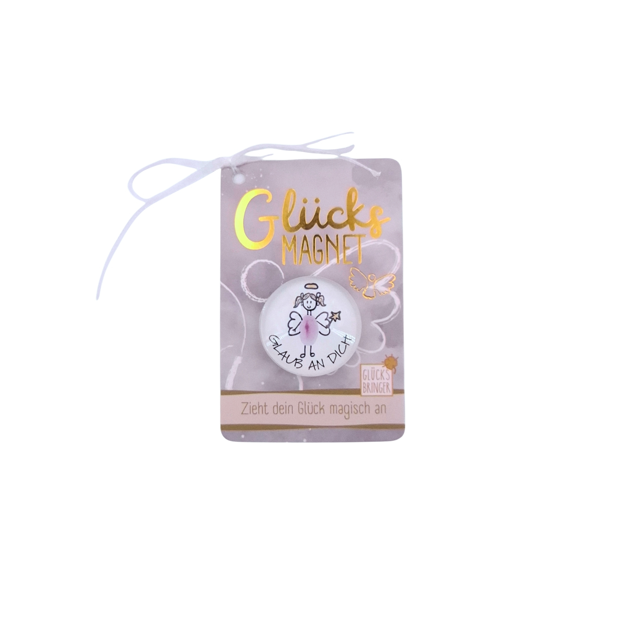 Set Magnete Schutzengel, 30 Stk, 5-fach sort im Display