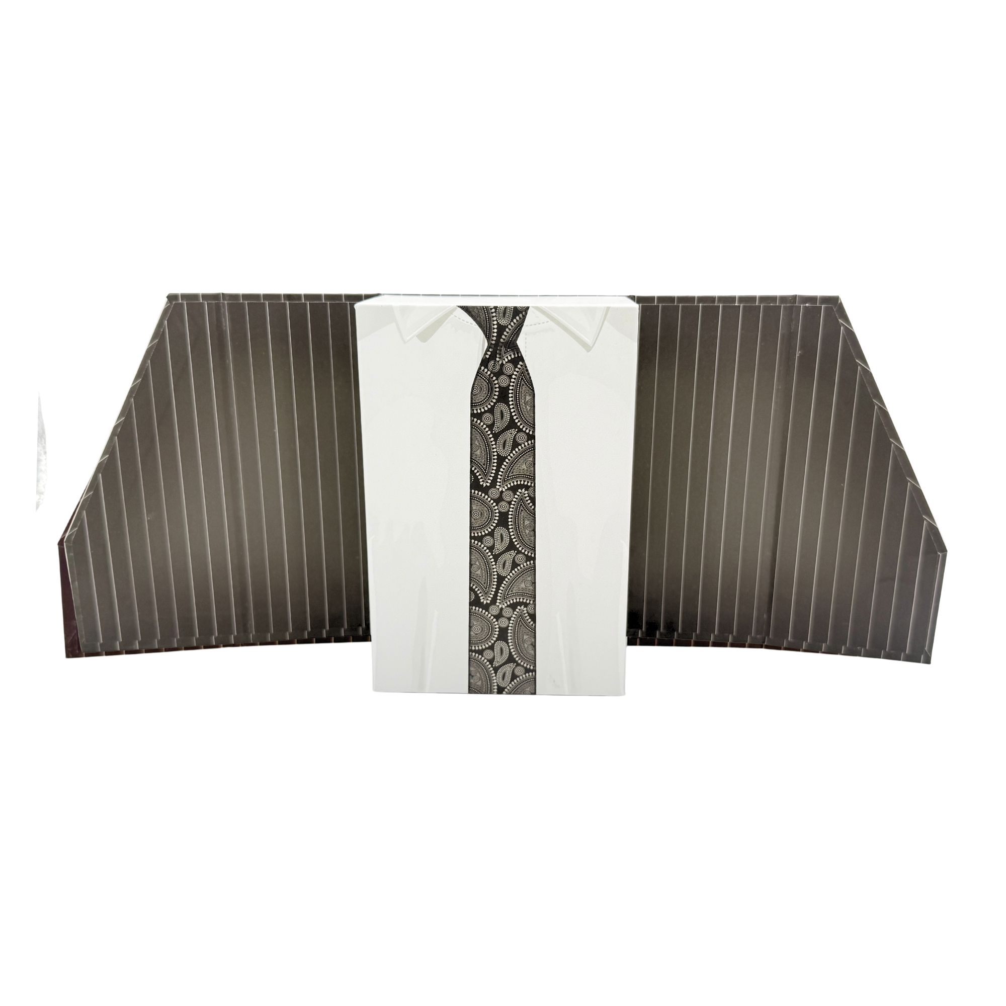 SET Männergeschenkschachtel. 15 Stk. 5-fach sort
