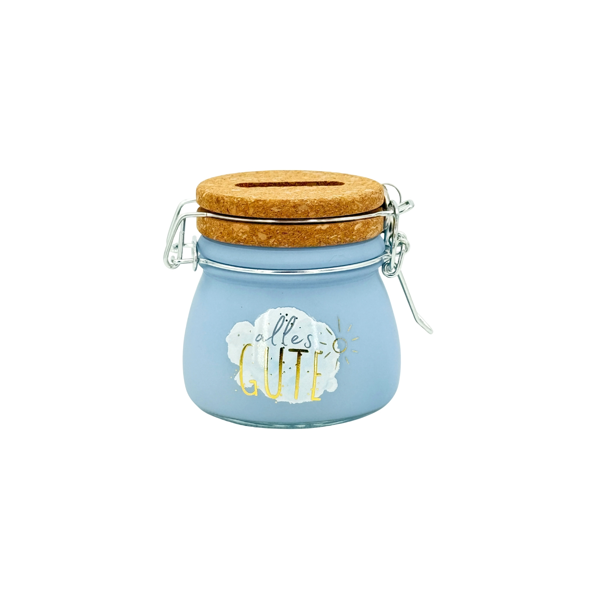 SET Sparglas MINI. pastell. 4-fach sort. (16 Stk.)
