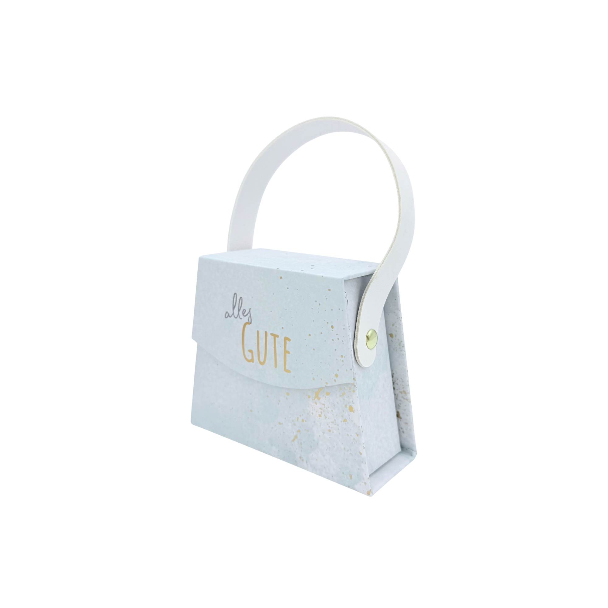 SET-Mini-Taschengeschenkschachtel "pastell". 4-fach sort (16 Stk.)