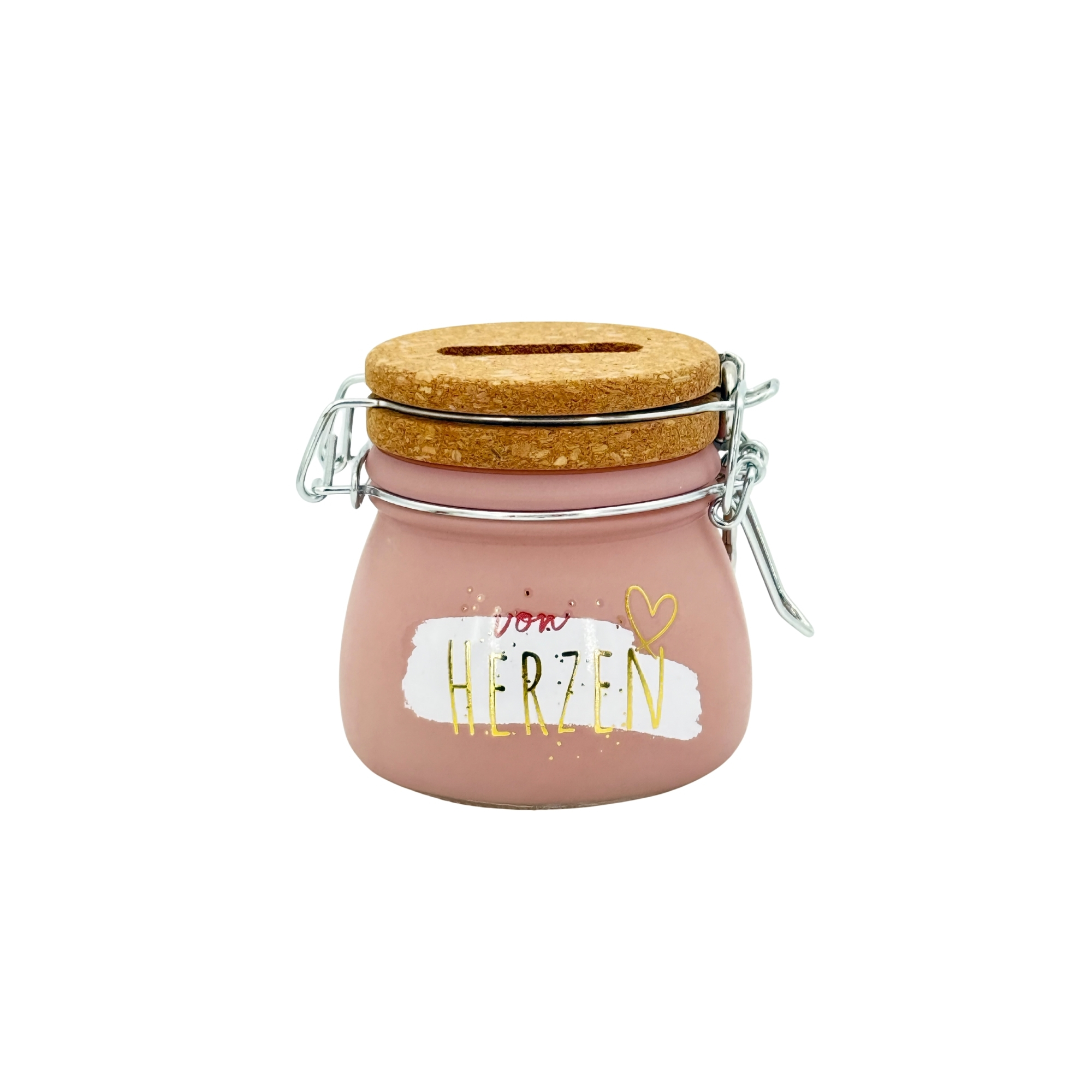 SET Sparglas MINI. pastell. 4-fach sort. (16 Stk.)