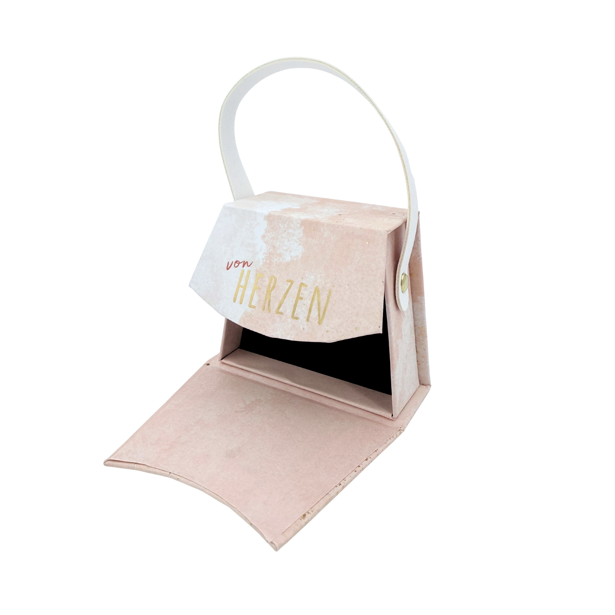 SET-Mini-Taschengeschenkschachtel "pastell". 4-fach sort (16 Stk.)