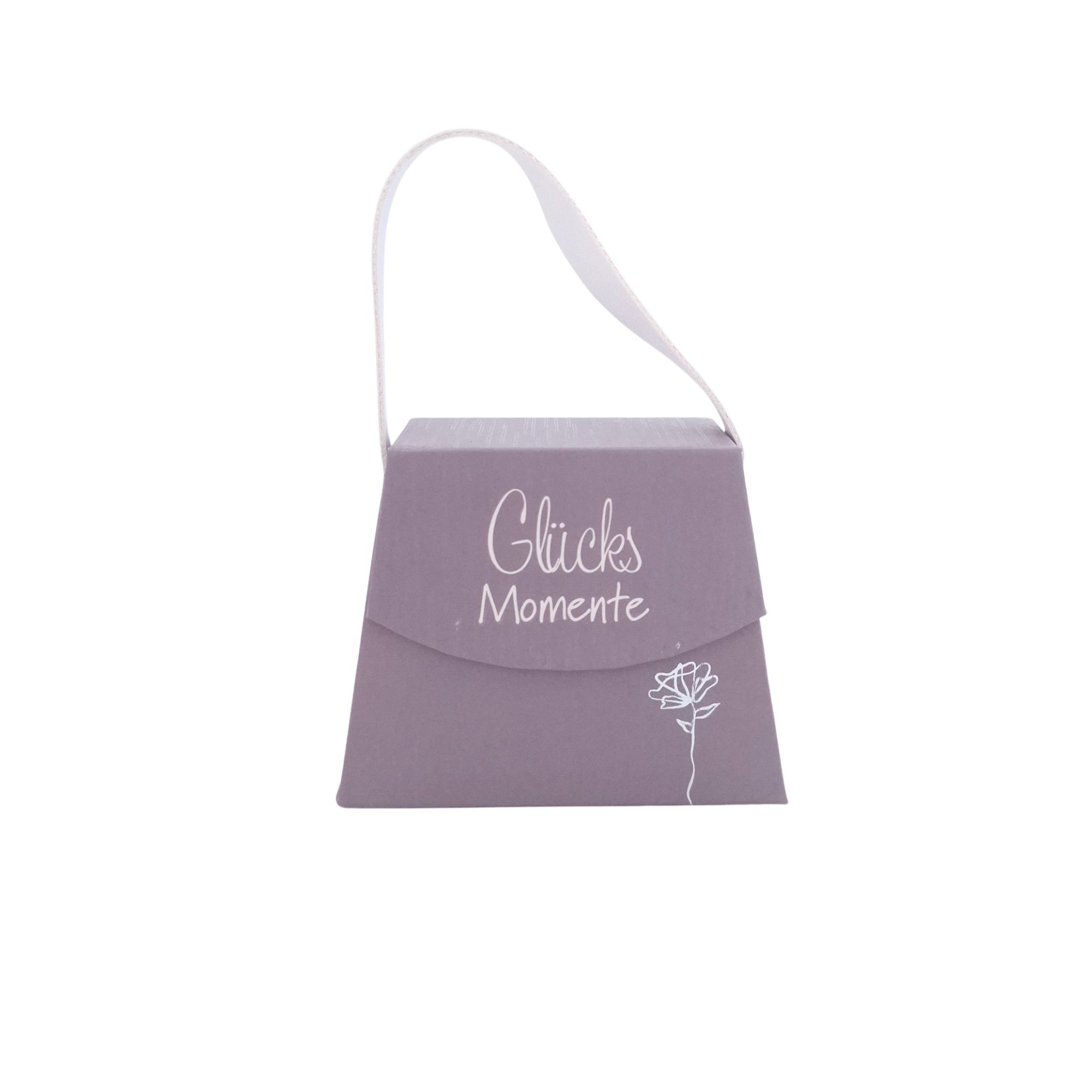 Mini Handtaschen-Geschenkschachtel
