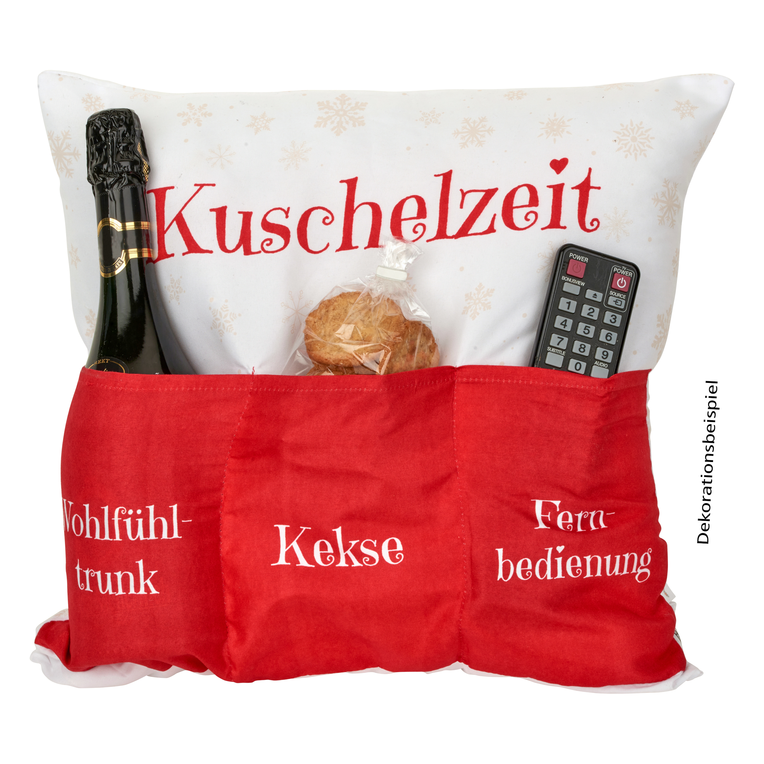 Sofahelden Kissen Kuschelzeit