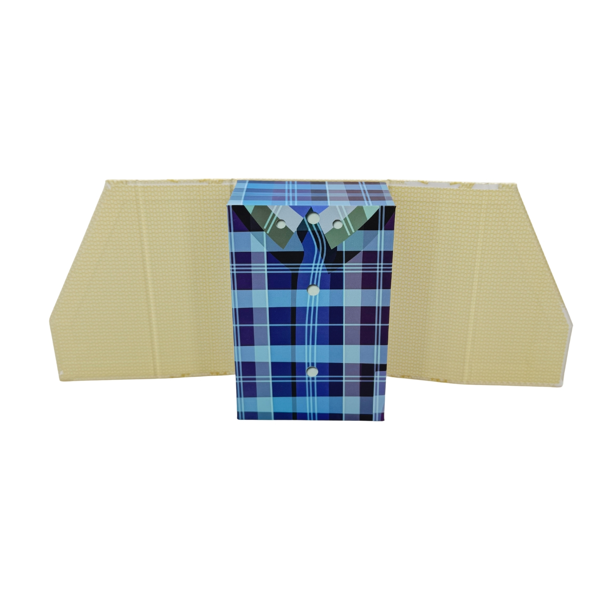 SET Männergeschenkschachtel. 15 Stk. 5-fach sort