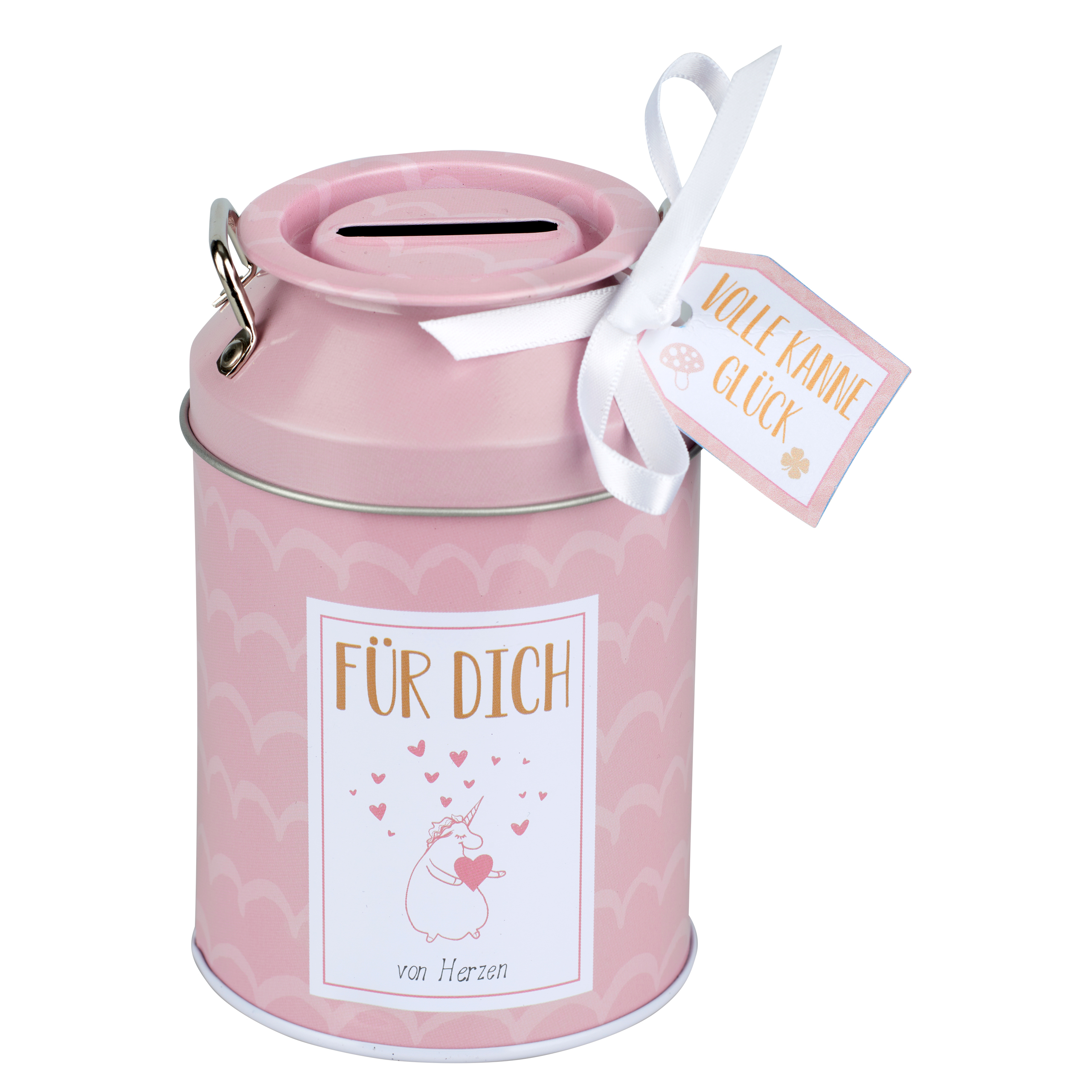 Glückskännchen "Für Dich"