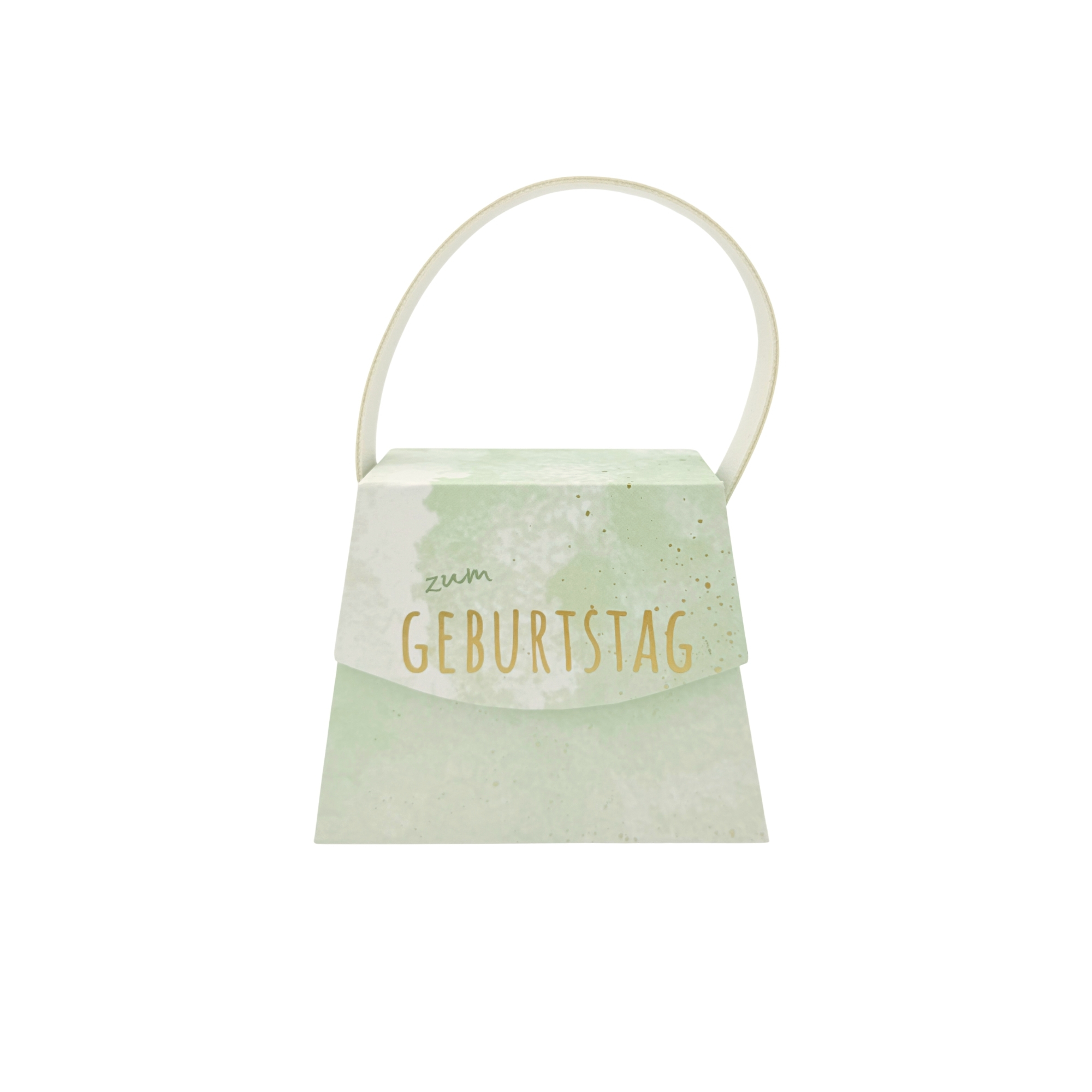SET-Mini-Taschengeschenkschachtel "pastell". 4-fach sort (16 Stk.)