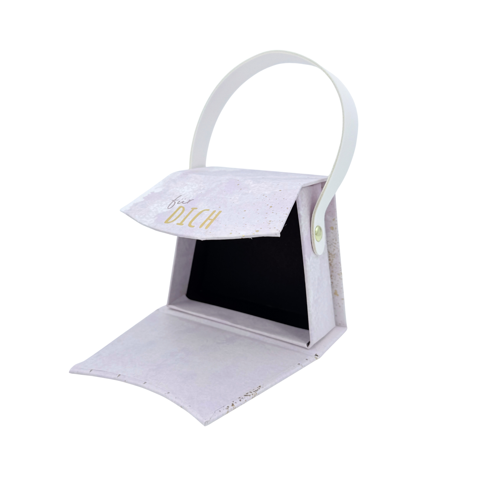 SET-Mini-Taschengeschenkschachtel "pastell". 4-fach sort (16 Stk.)