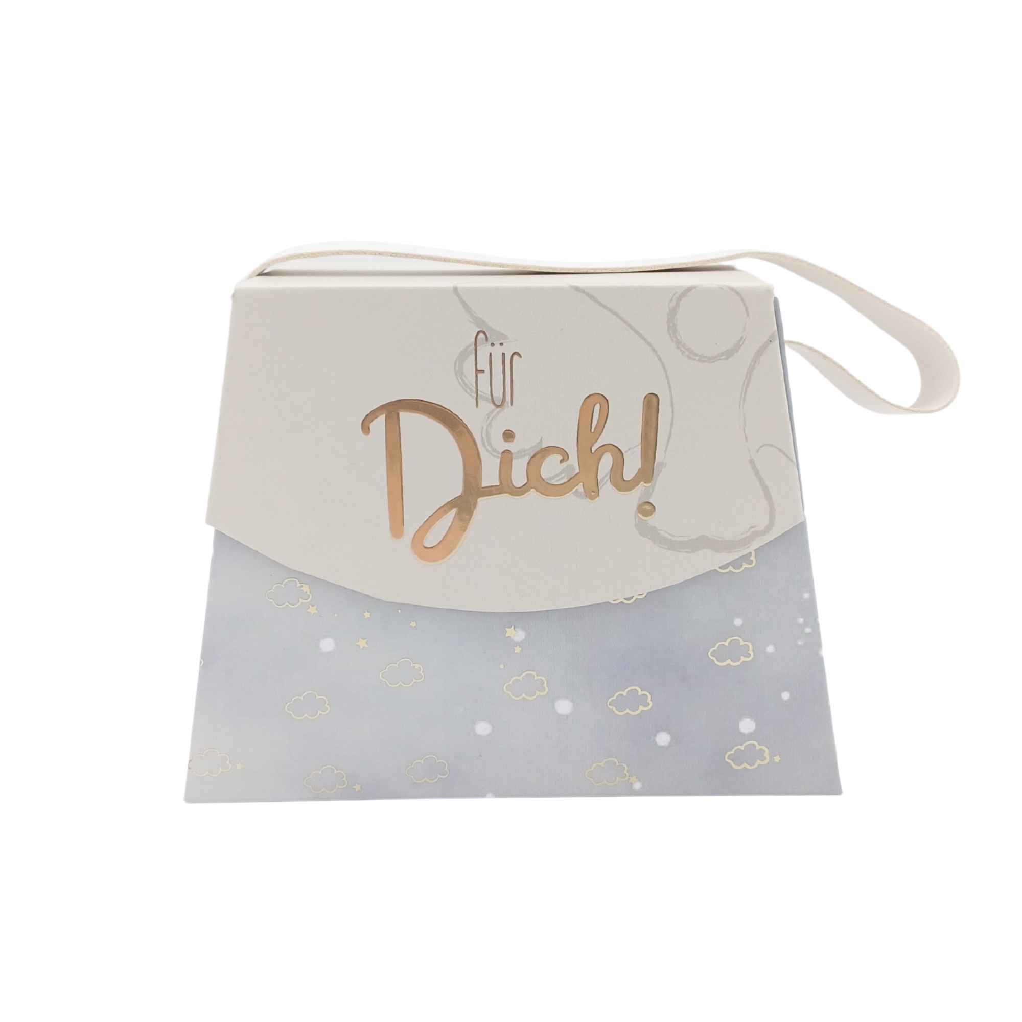 SET Handtaschen Weihnachten, 12  Stk, 4-fach sort