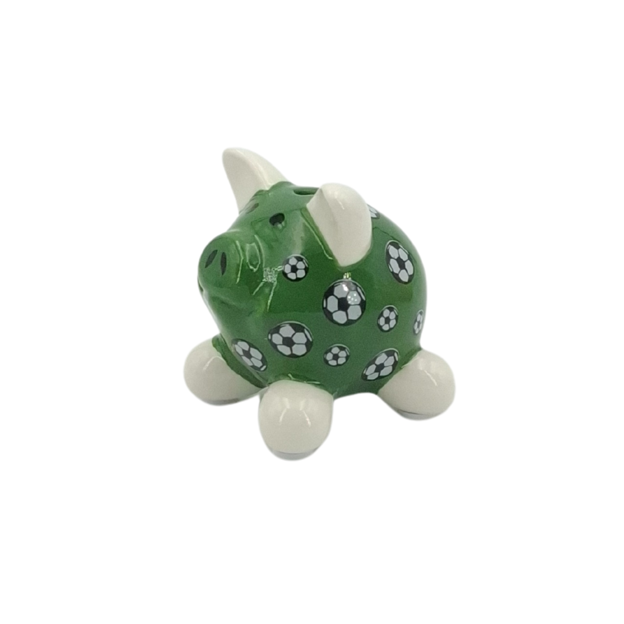Sparschwein-Set Supermini inkl. Display, 24 Stk.