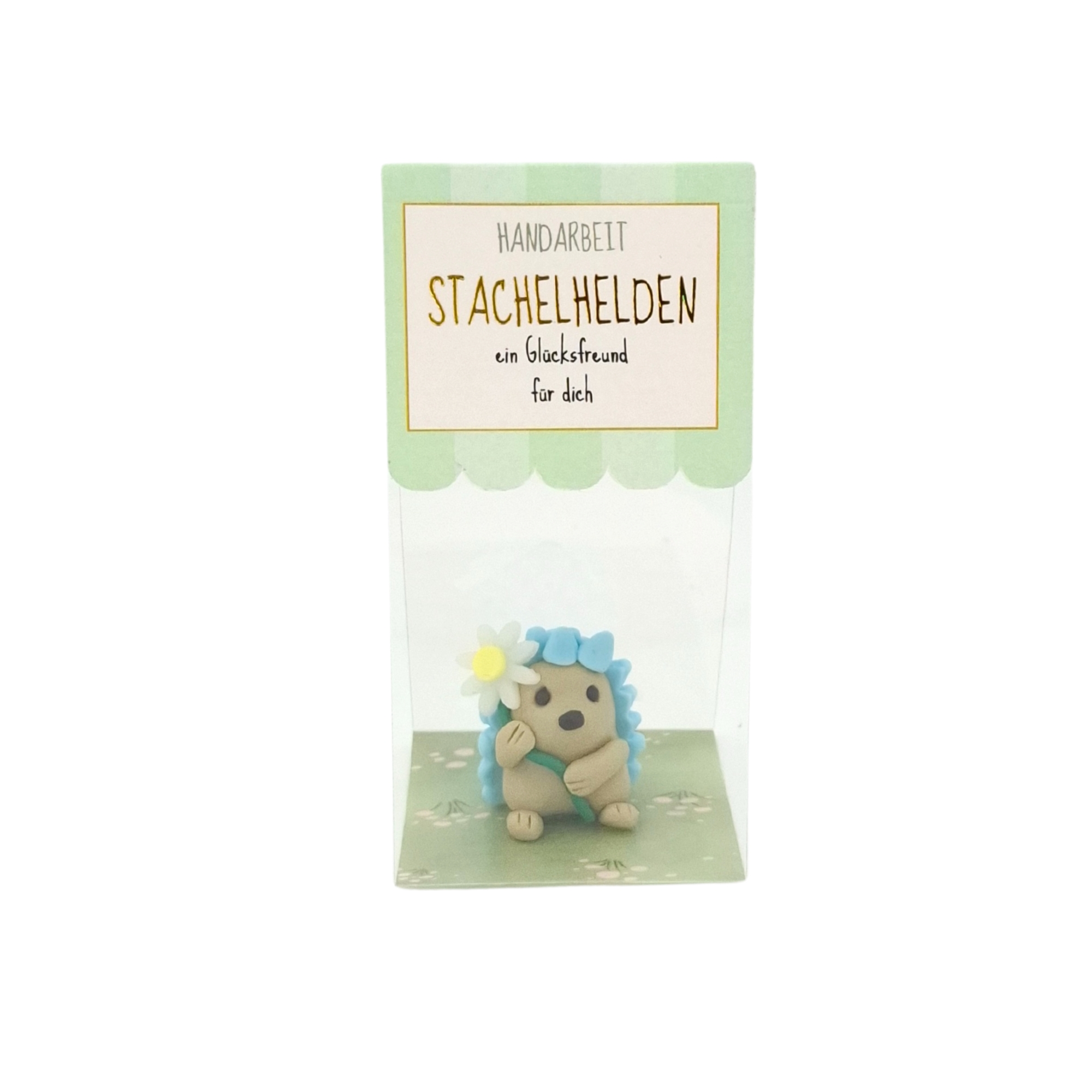 SET Stachelhelden in transparenter Box, 6-fach sort, (24 Stk.) mit Display
