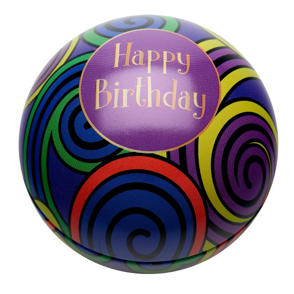 Glücksball - Happy Birthday