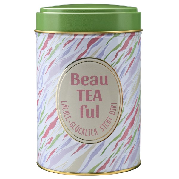 Tee in der Dose - Beau TEA ful